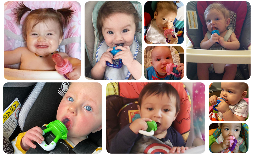 baby teething toys