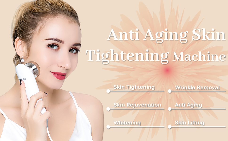 RF Radio Frequency Facial Machine Home Use RF Body Skin Tightening