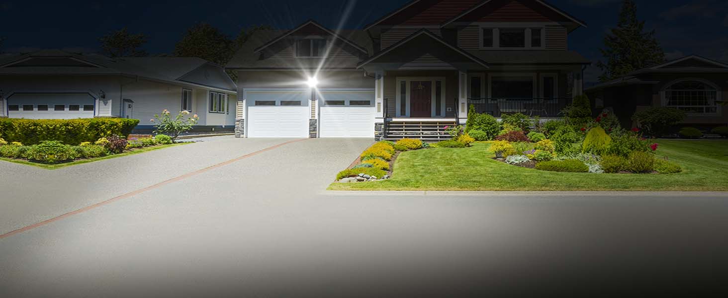 outdoor lights for house