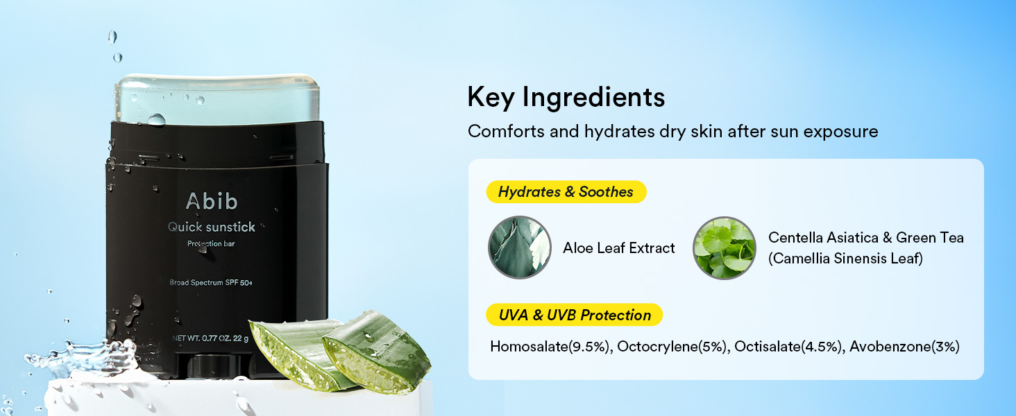 key ingredients