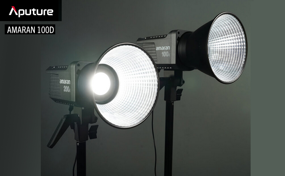 Amaran 100d 撮影ライト ビデオライト Amazon | Aputure Amaran 100x S LED ビデオ ライト撮影ライト