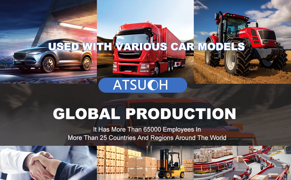 HVAC Heater Blend Door Actuator