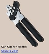 can opener