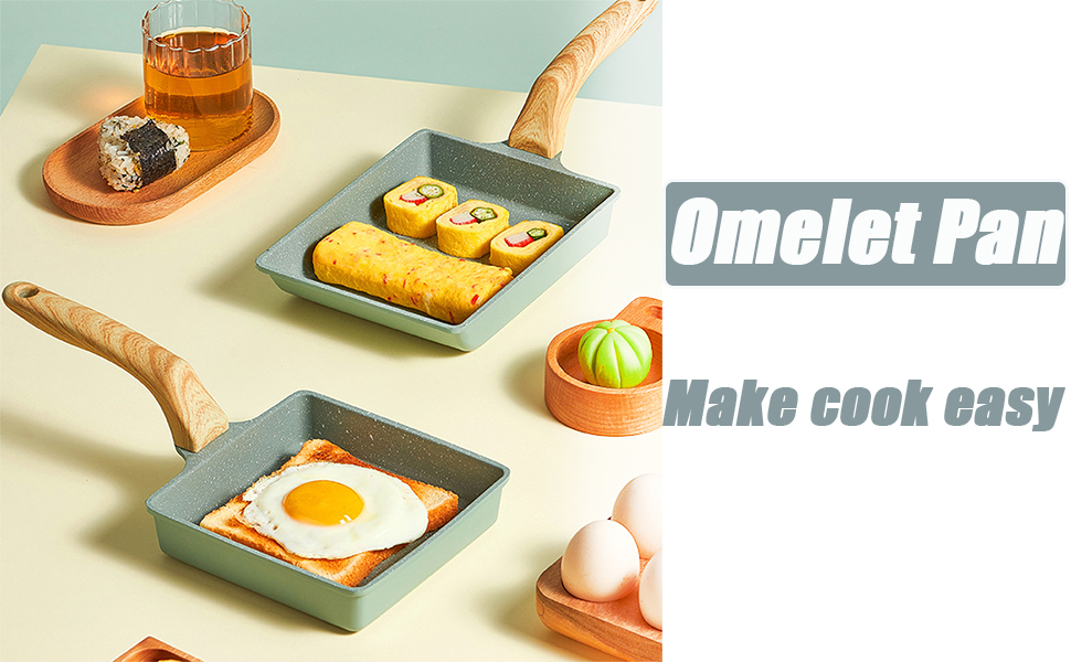 tamagoyaki japanese omelette pan