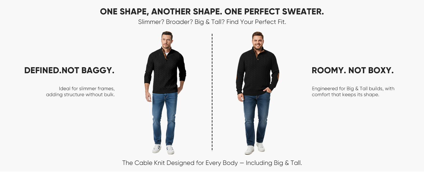 Long Sleeve Stand Collar Button Knitted Sweaters