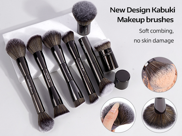 Amazon.com: MAANGE 20 Pcs Makeup Brushes with Gift Box