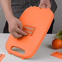 collapsible cutting board