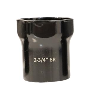 Ford Toyota Wheel Bearing Lock Nuts Removal and Installation Tool