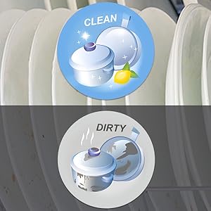 dishwasher magnet clean dirty sign clean dirty magnet for dishwasher dirty clean dishwasher magnet