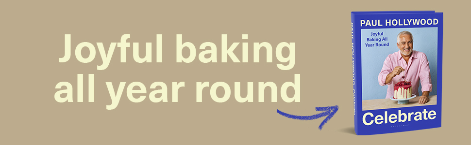 Joyful baking all year round