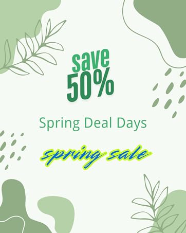 spring deal days