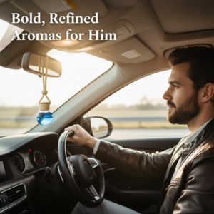 Bold, Refined Aromas for Him