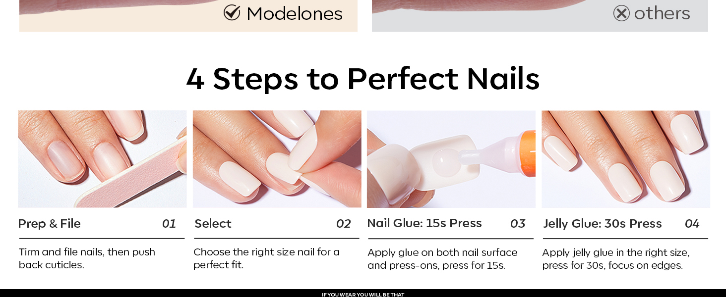 press on nails