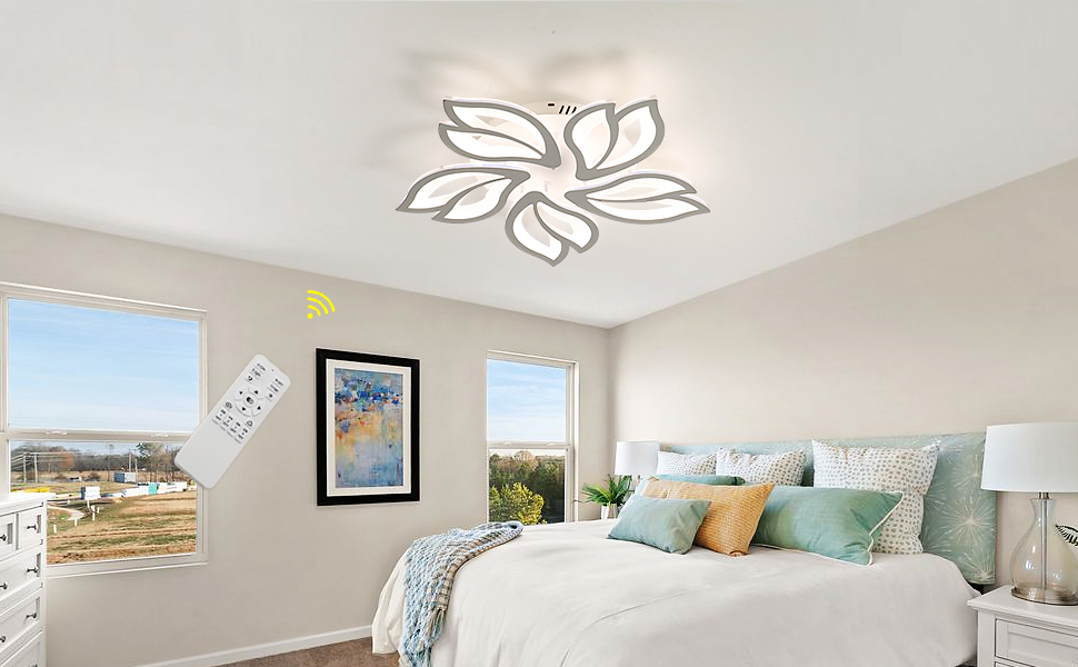 modern led ceiling light