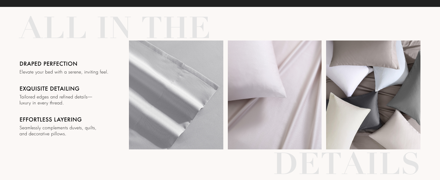 vera wang cotton sateen sheets