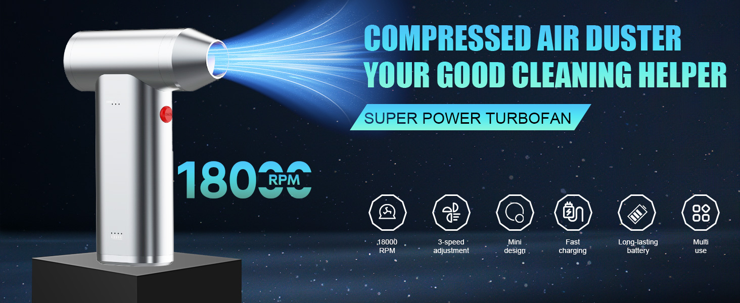 compressed air duster