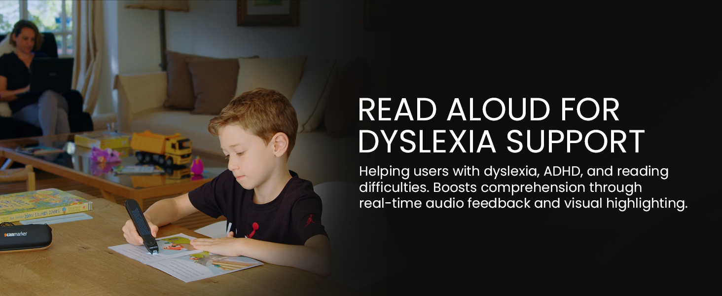 dyslexia tool for kids