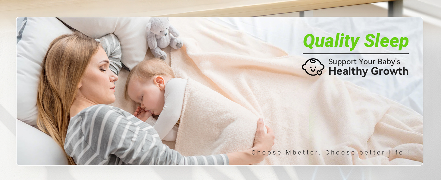 Mbetter for LEVOIT Humidifiers for Bedroom Baby