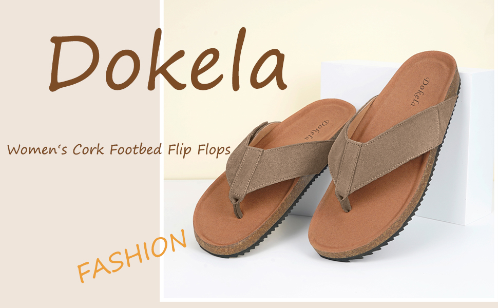 Flip Flops for Womens