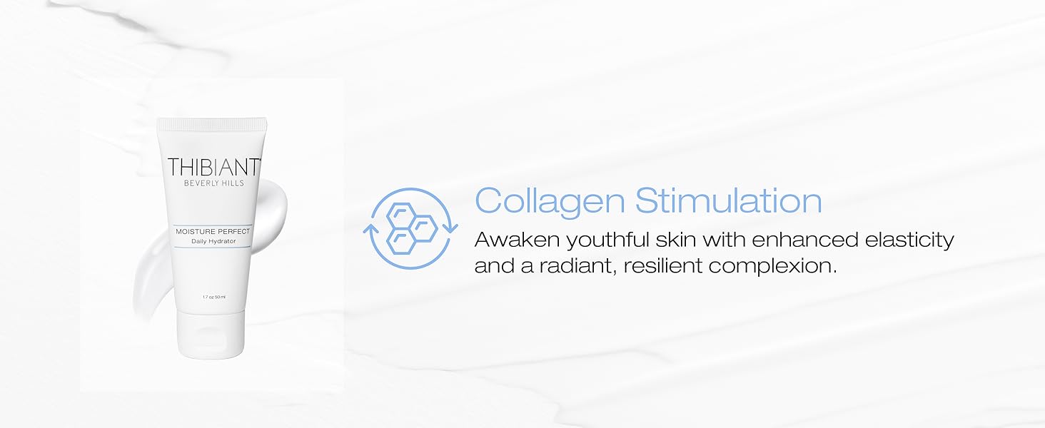 daily collagen cream neck firming oily skin antiaging moisturizer for face