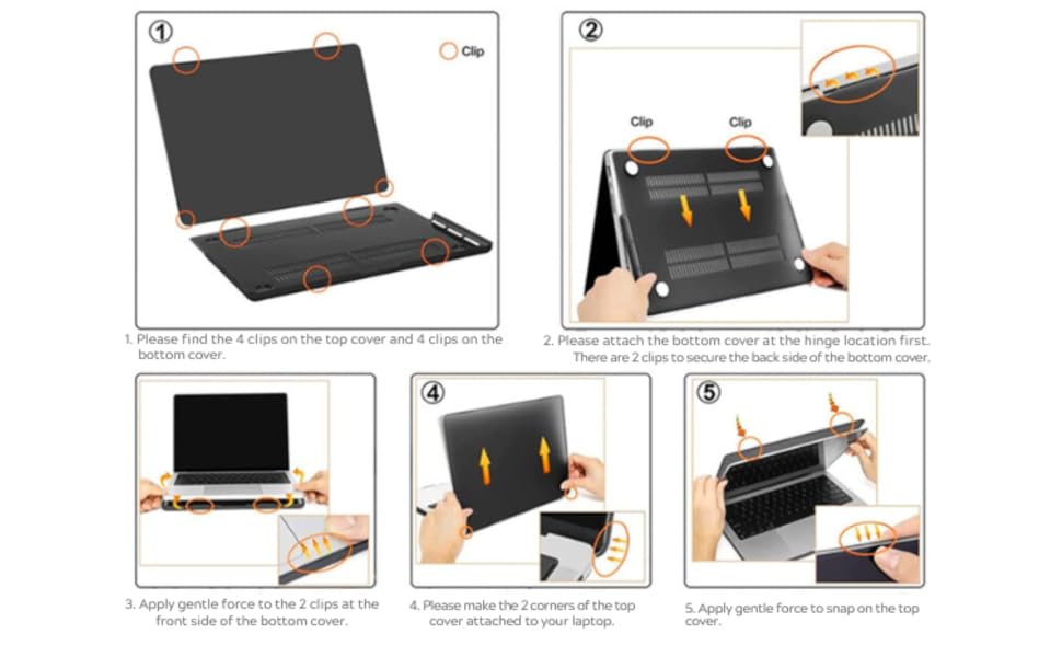MAcbook pro 14 case