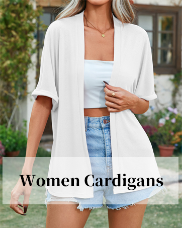 Women Cardigans