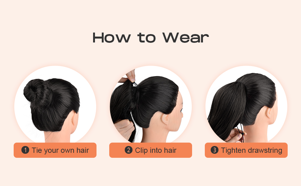 ponytail
