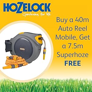 Buy an Auto Reel, Get a Superhoze