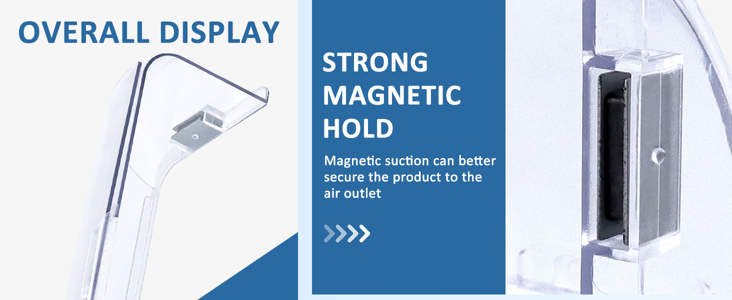 Air Vent Deflector Ceiling AC Air Vent Deflector Vent Covers