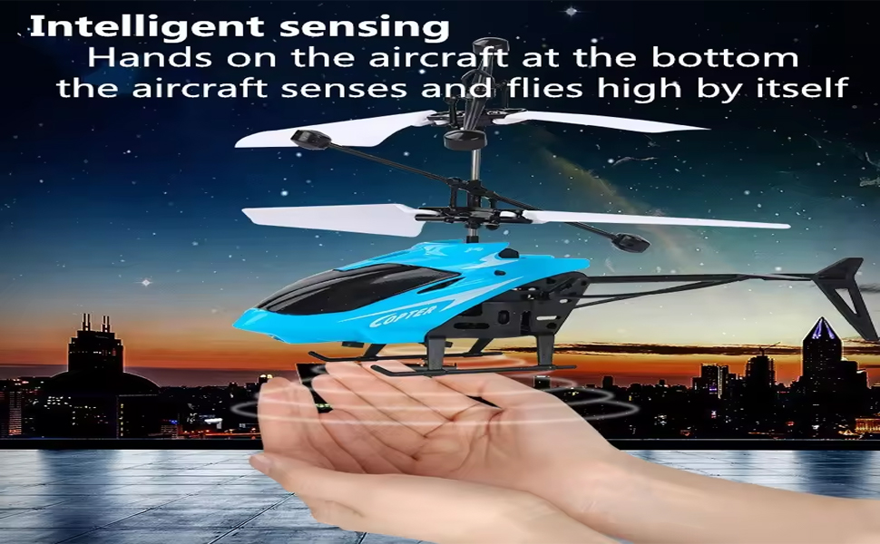 helicopter