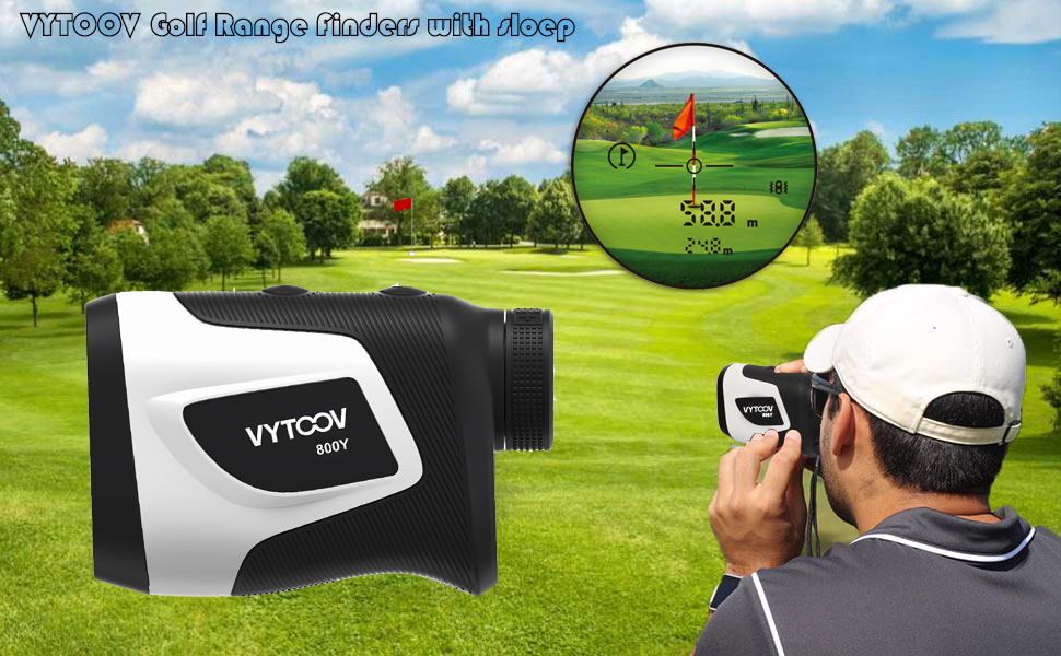 golf range finders