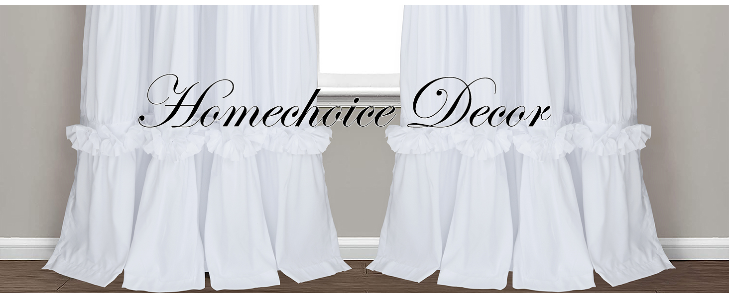 window curtain panels