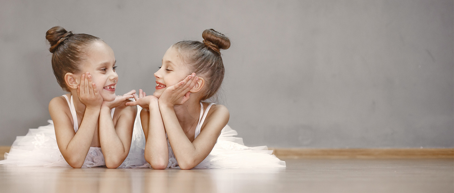 Girls Gymnastics Series