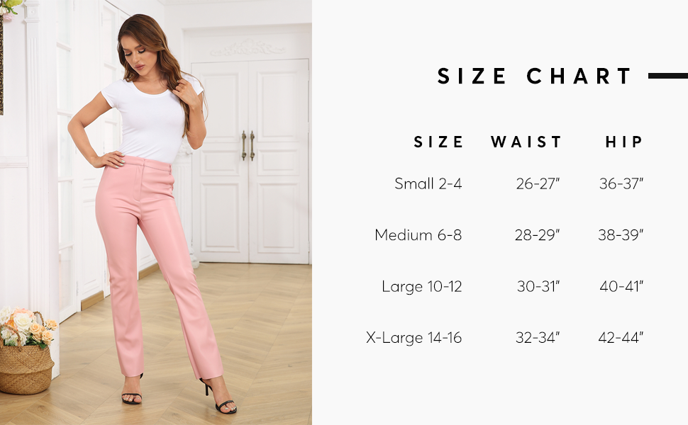 synthetic leather pants black leather pants for women red faux leather pants pink leather pants