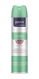 Above Lady