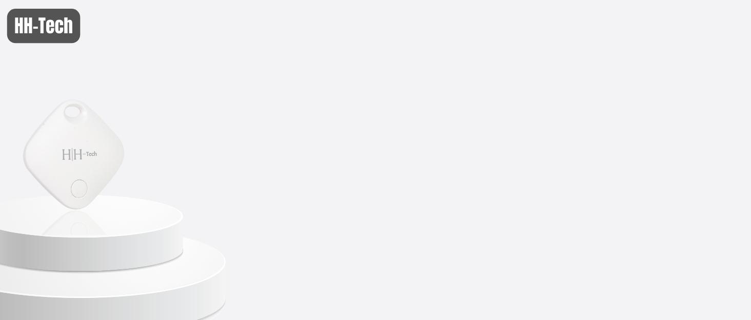 Smart Tag Apple Item Tracker, Key Finder, Tracker with Worldwide