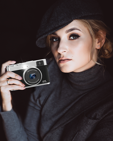 digital camera with sd card