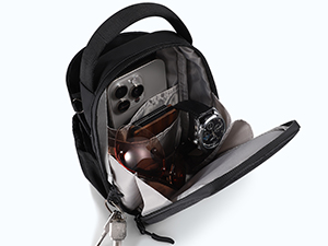 sling bag for men travelling