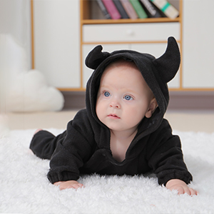 Infant Baby Bat Costume