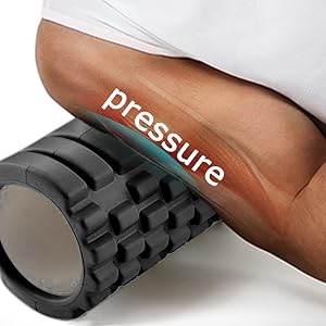【最終値下げ】VIPER2.0 電動フォームローラー Amazon.com: ZINGTTO 17-inch Vibrating Foam Roller for Back
