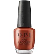 OPI Nail Lacquer Nail Polish | Opaque Crème and Sheer Nail Polish Shades | Fast Drying, Streak Fr...