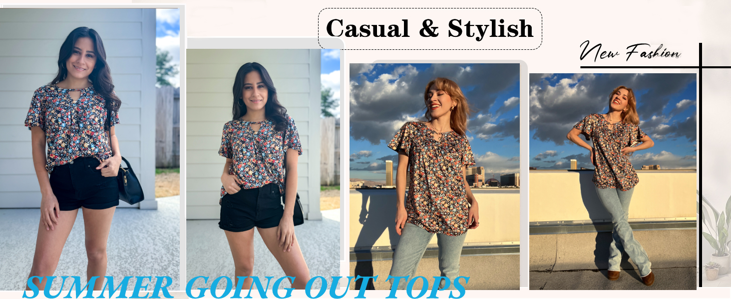 summer top