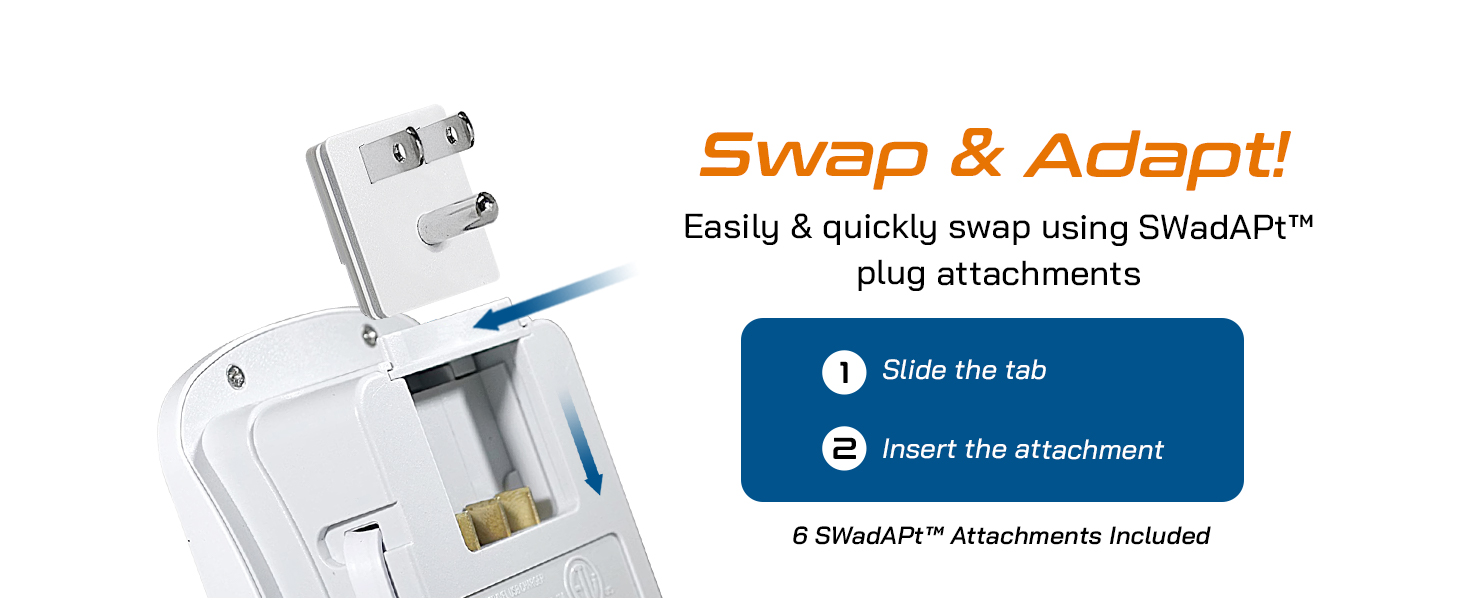 international travel adapter