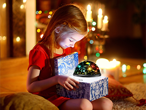 lampada proiettore bambini