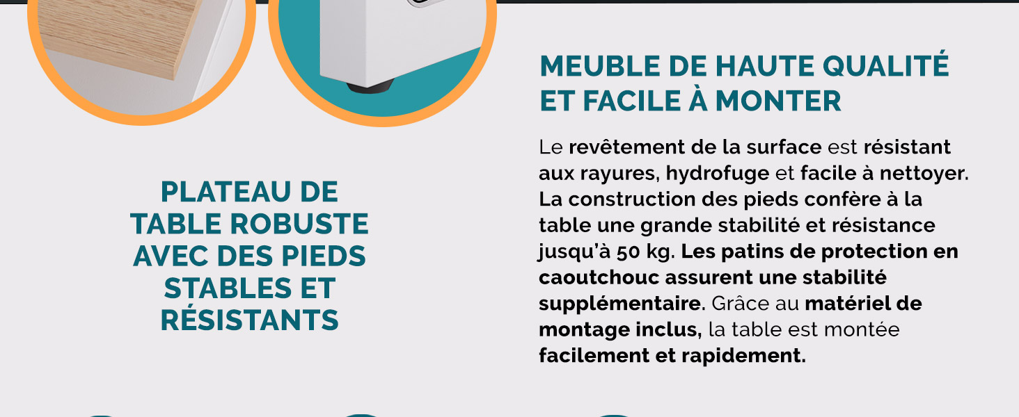 Table basse salon moderne design meubles de salon table basse relevable bout de canapé meuble tv