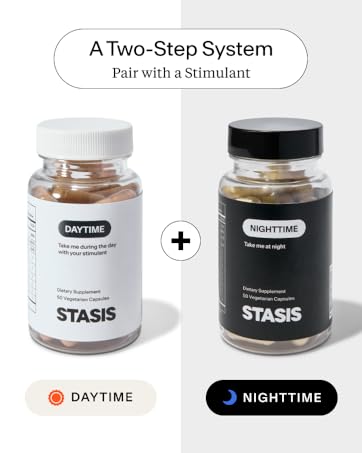 a two step system for daytime and nighttime support