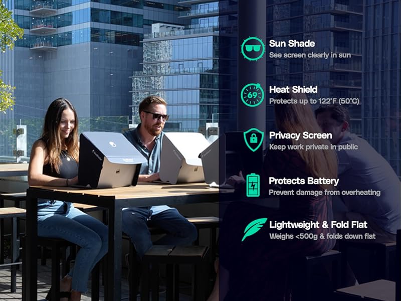 computer sun shade laptop shade laptop sun shade outside laptop sun shade sunshader