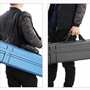 shoulder or handheld