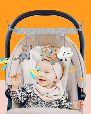 Aolso Baby Pram Toys