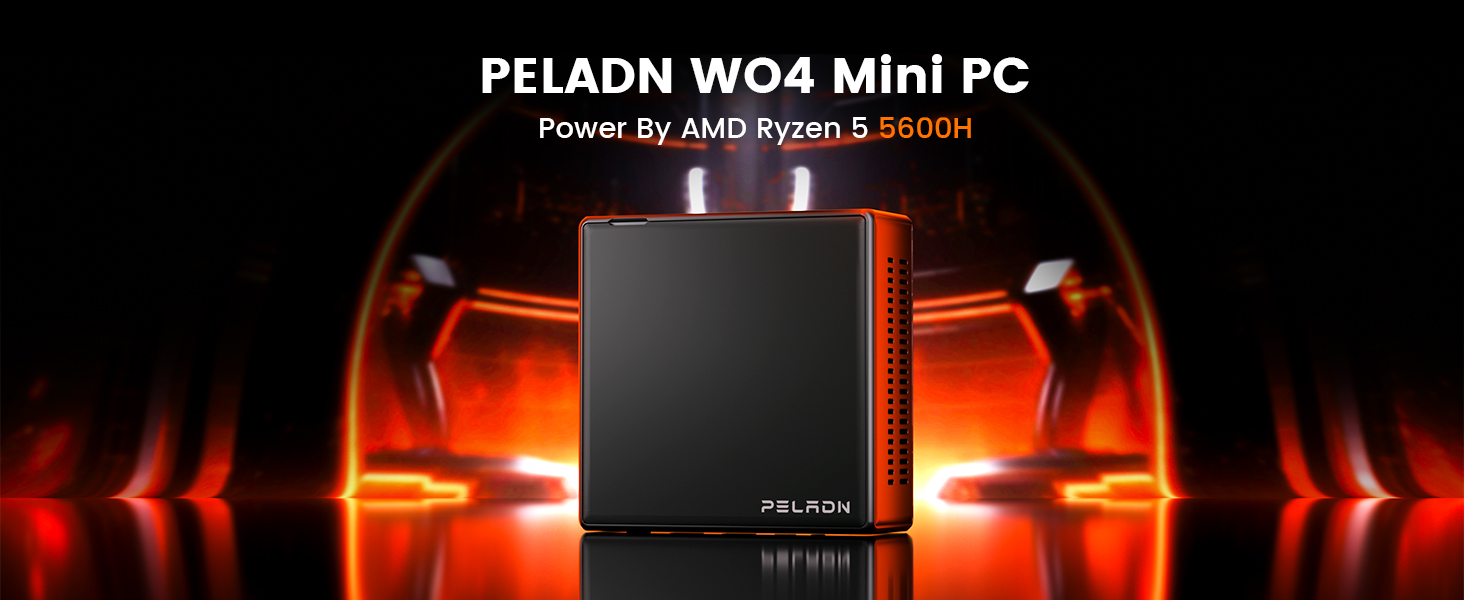 5600H MINI PC